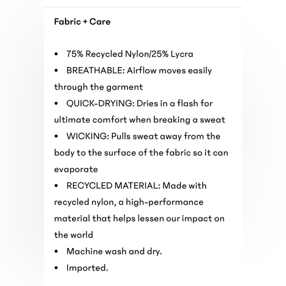 Athleta Rainier Jogger, Black, Medium - Picture 7 of 9